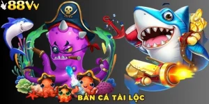 Bắn cá tài lộc