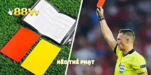 kèo thẻ phạt