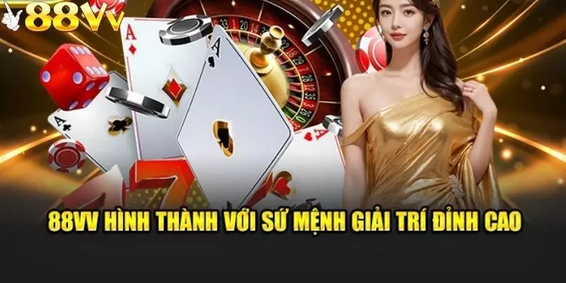Đôi nét giới thiệu về nhà cái 88vv xanh chín đẳng cấp